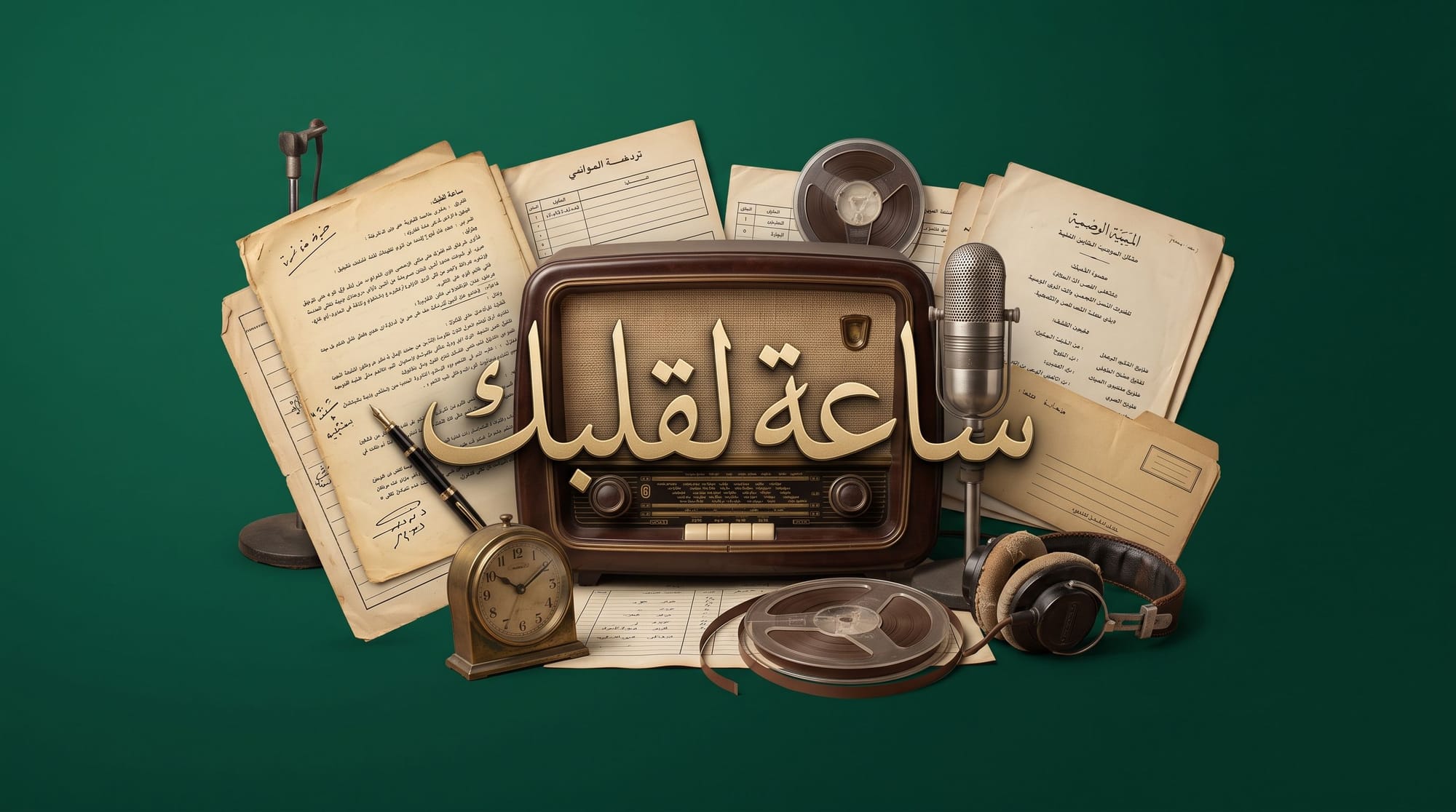 ساعة لقلبك