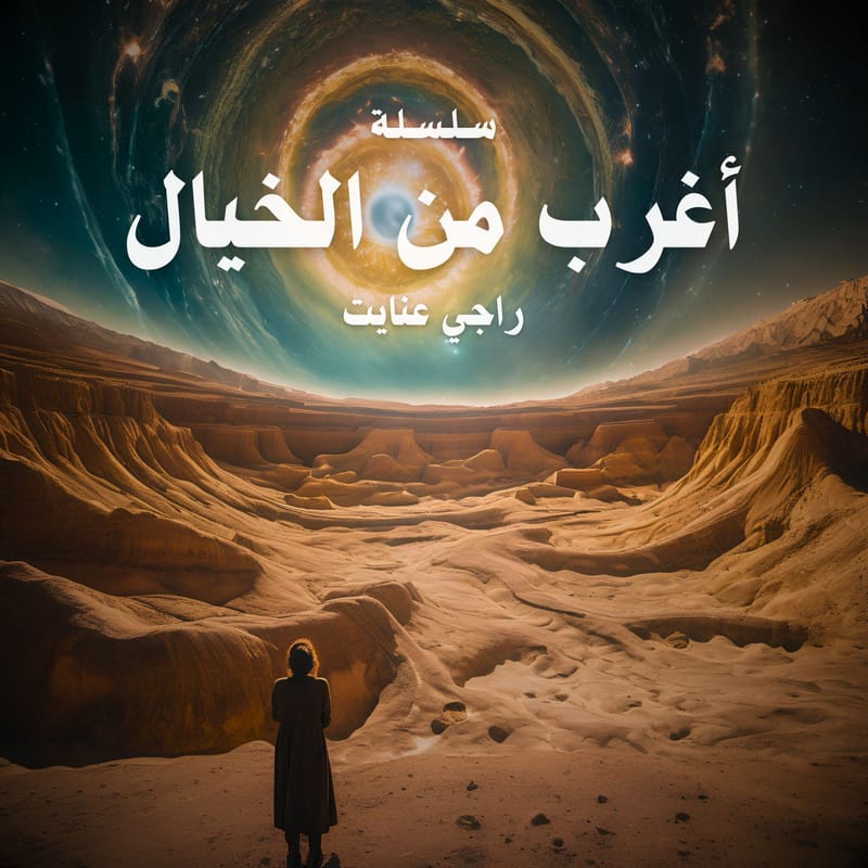 سلسلة أغرب من الخيال