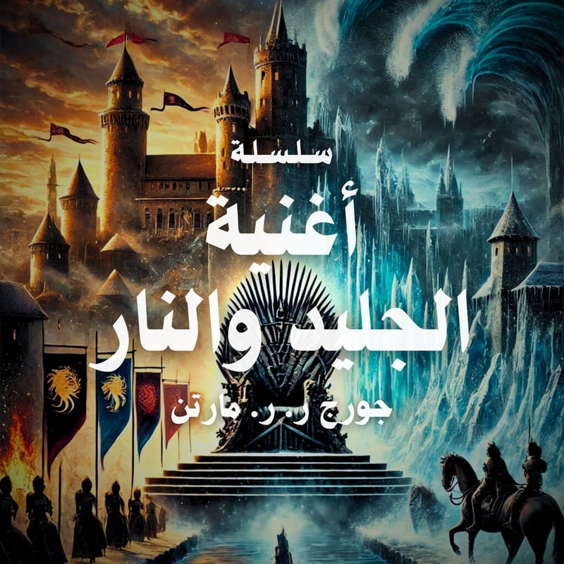 سلسلة أغنية الجليد والنار