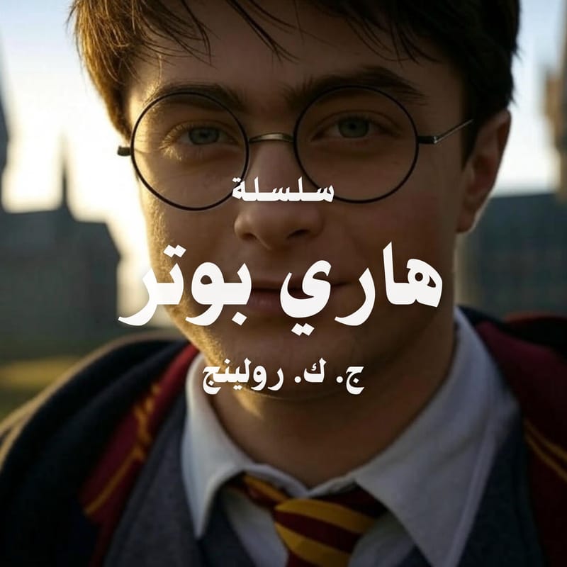 سلسلة هاري بوتر