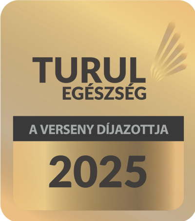 TURUL Egészség Díj 2025 – Tájékoztatás a Fehérvitál Egészségpont részéről