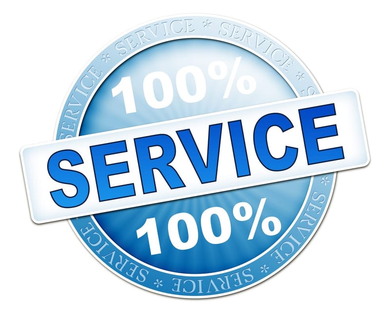 Kiváló utószerviz és személyes támogatás