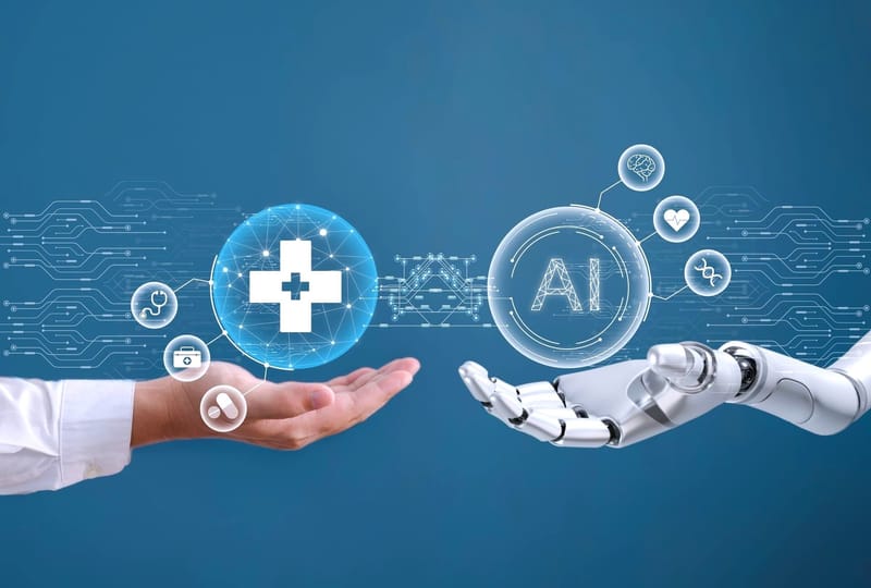 Mesterséges intelligencia támogatás – Személyre szabott digitális wellness