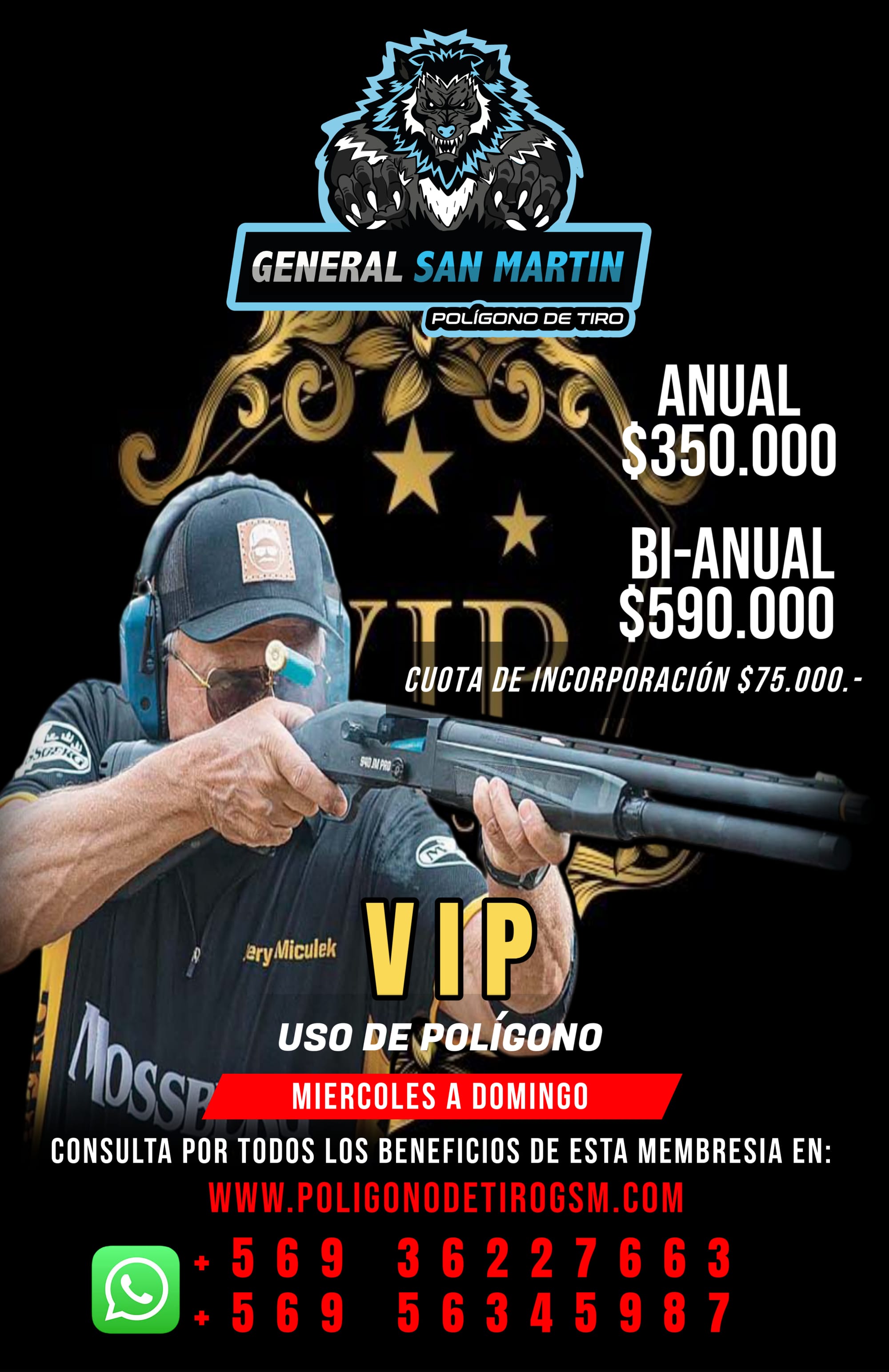 VIP MEMBERSHIP