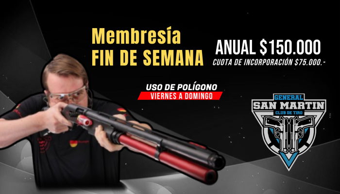 PLAN FIN DE SEMANA ANUAL