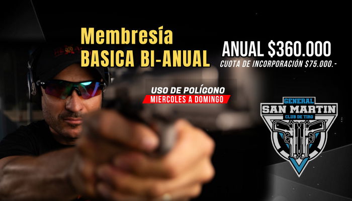 MEMBRESIA BASICA BI-ANUAL