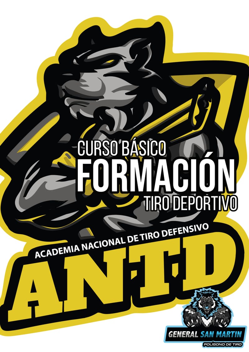 CURSO BÁSICO "FORMACIÓN DE TIRO DEPORTIVO"