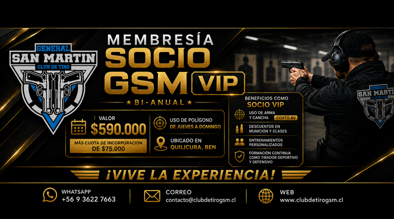 MEMBRESIA VIP BI-ANUAL