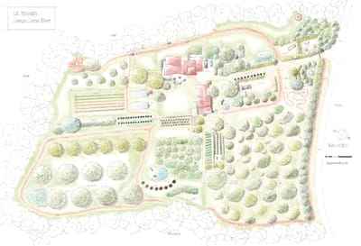 Design de notre lieu