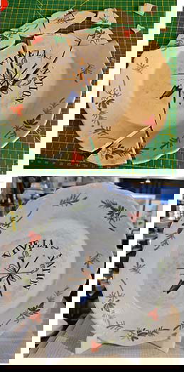 Restauration d'objets