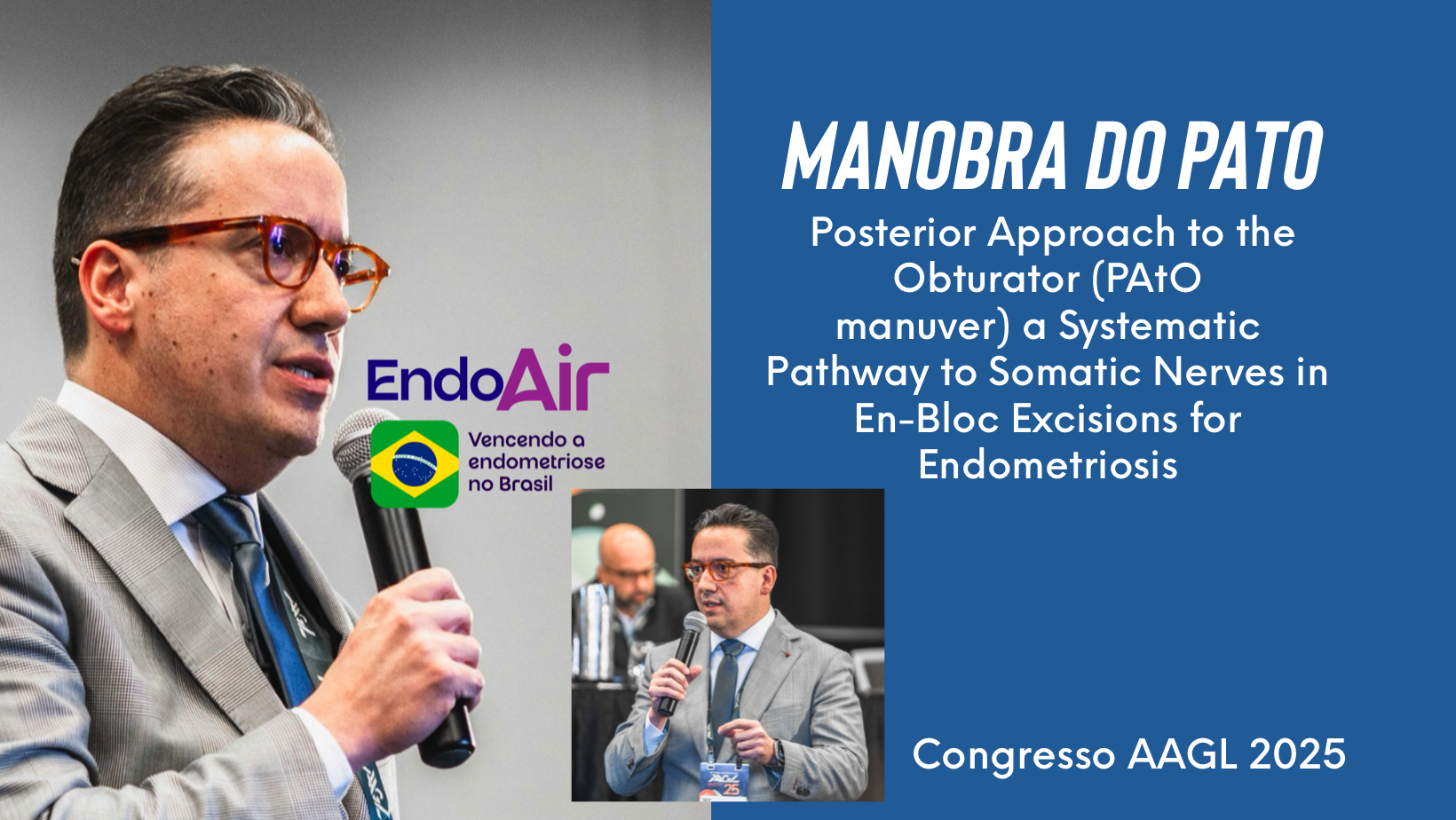 PAtO manuver - A manobra do PAtO