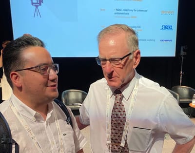 O Encontro que Mudou Minha Vida