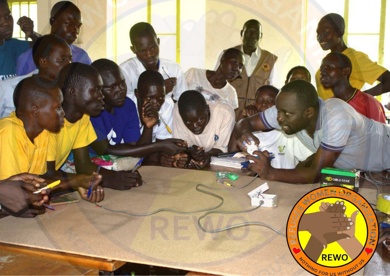 Education & Skill Training