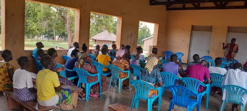 Empowering Women Leaders in Crisis