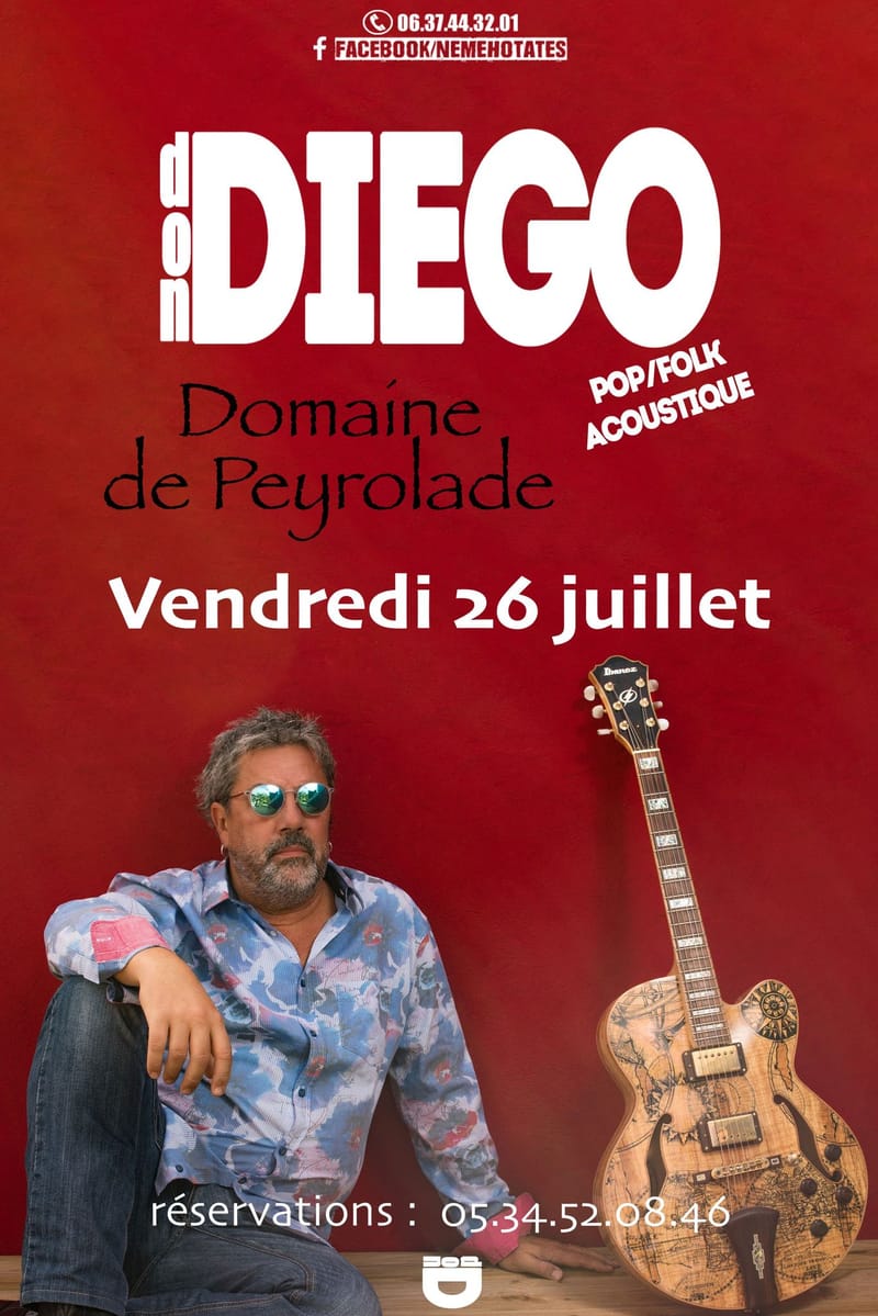 CONCERTS DE L'ETE