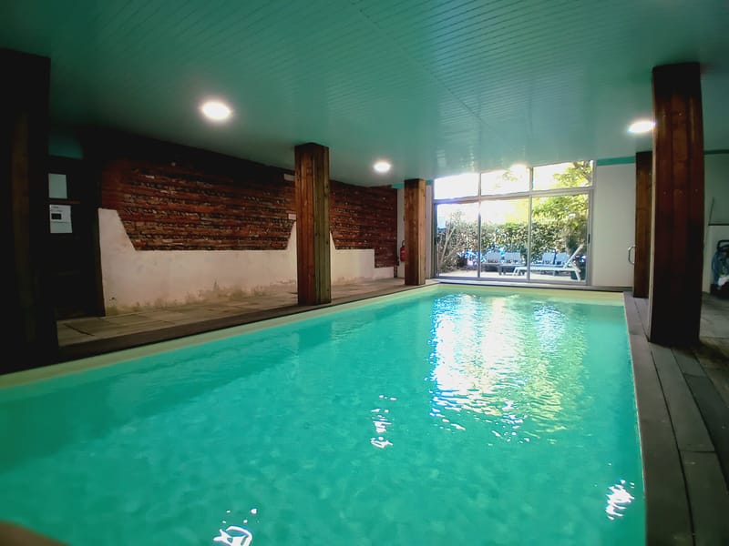 Notre espace balnéo