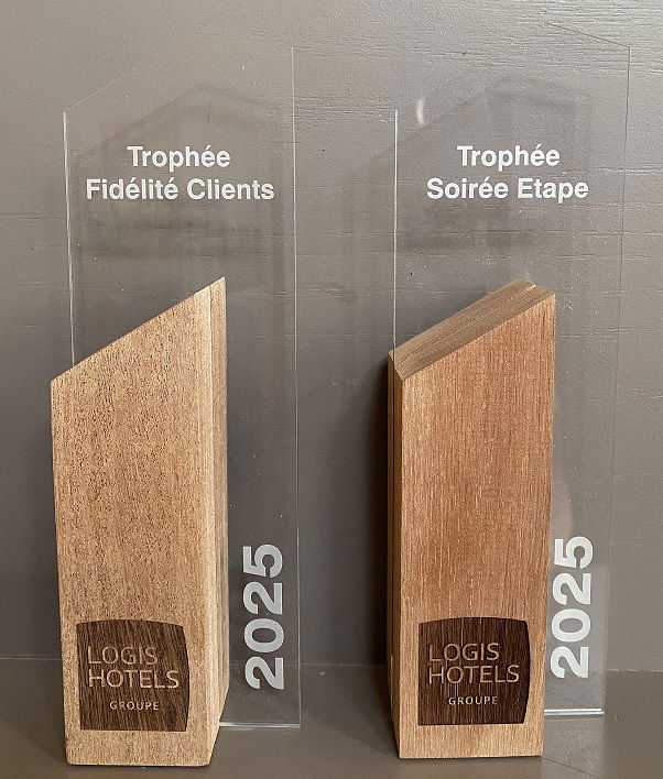 Remise des récompenses Logis