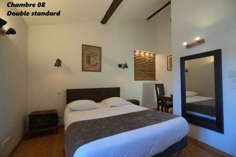 Chambres standard