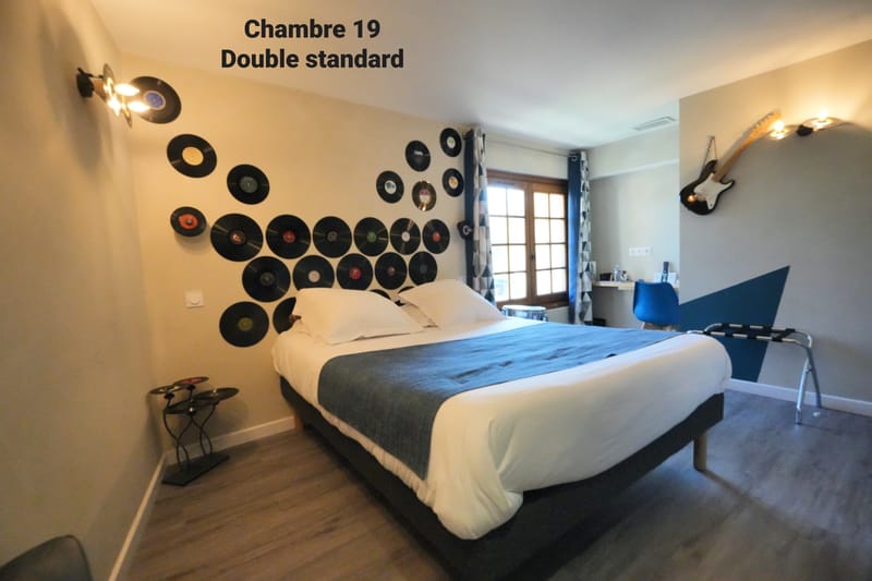 Chambres standard