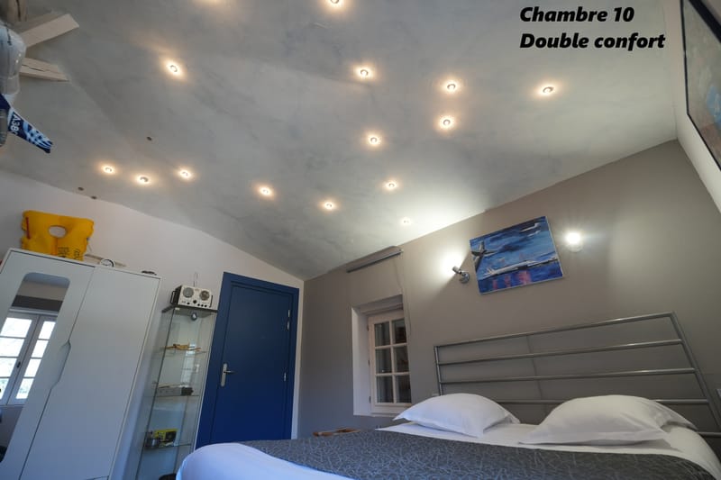 Les chambres confort