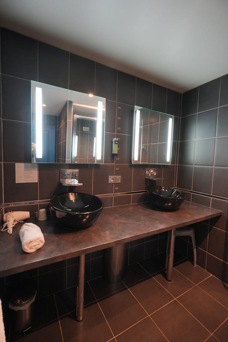 Les chambres confort