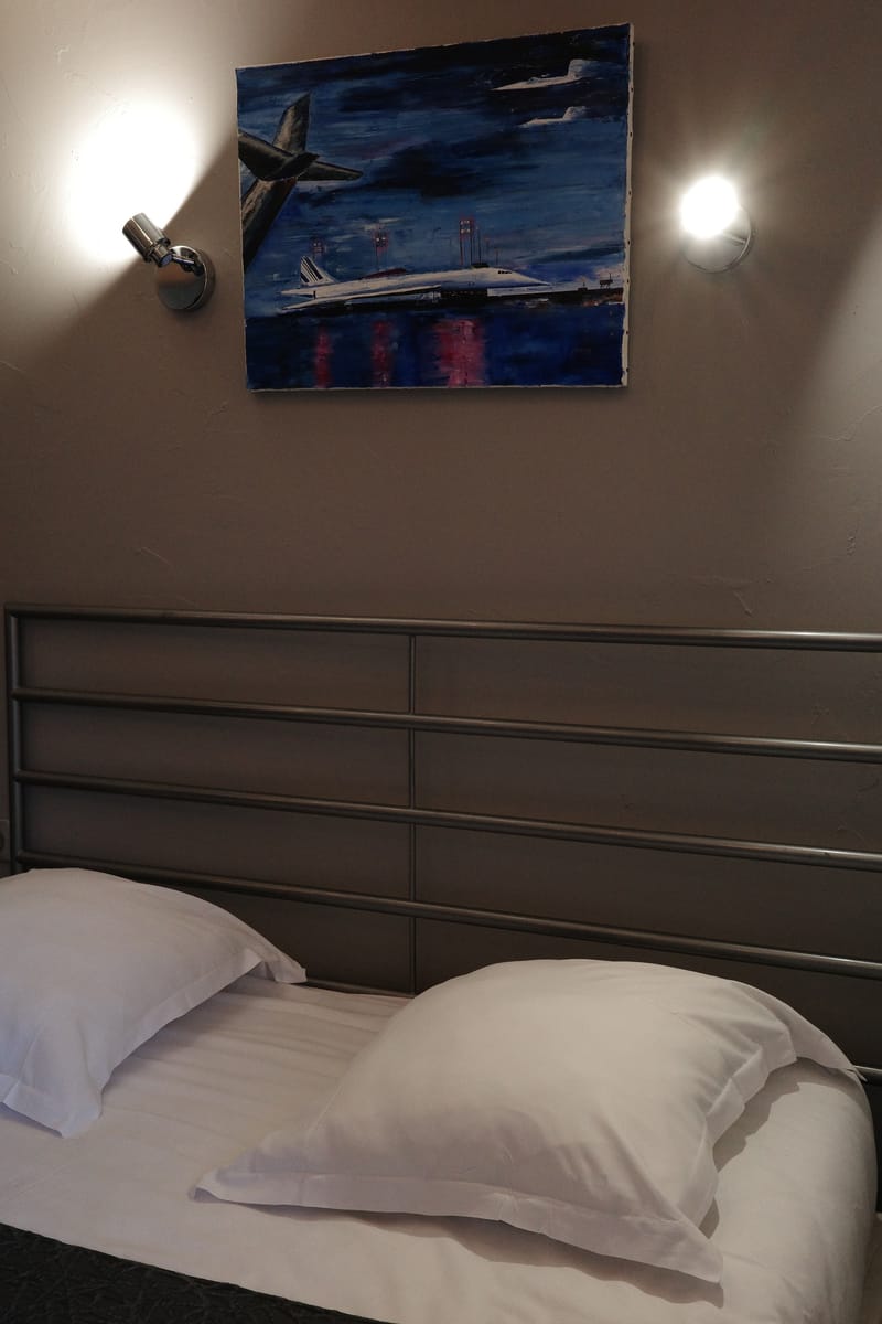 Les chambres confort