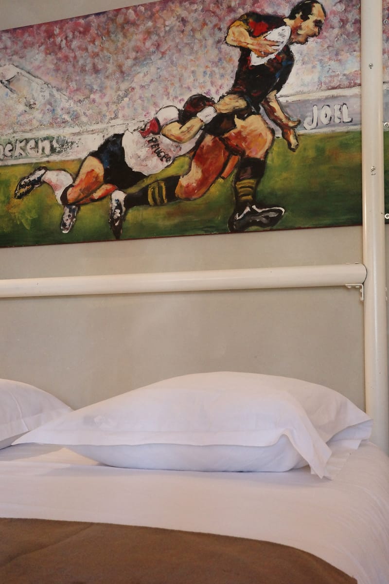 Les chambres confort