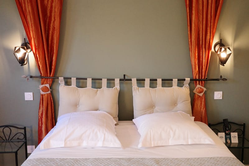 Les chambres confort