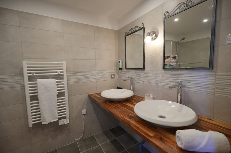 Les chambres supérieures