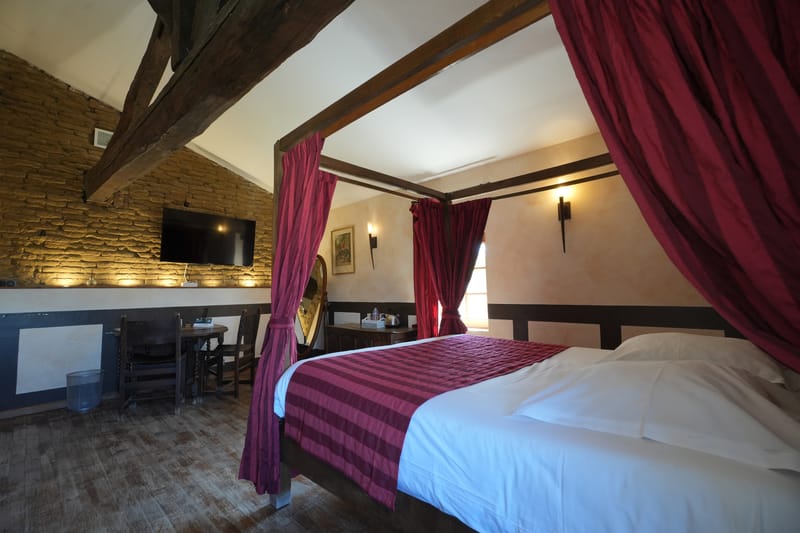 Les chambres supérieures