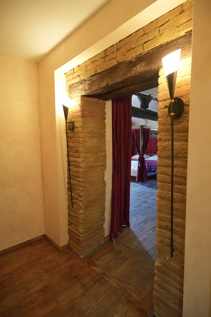 Les chambres supérieures