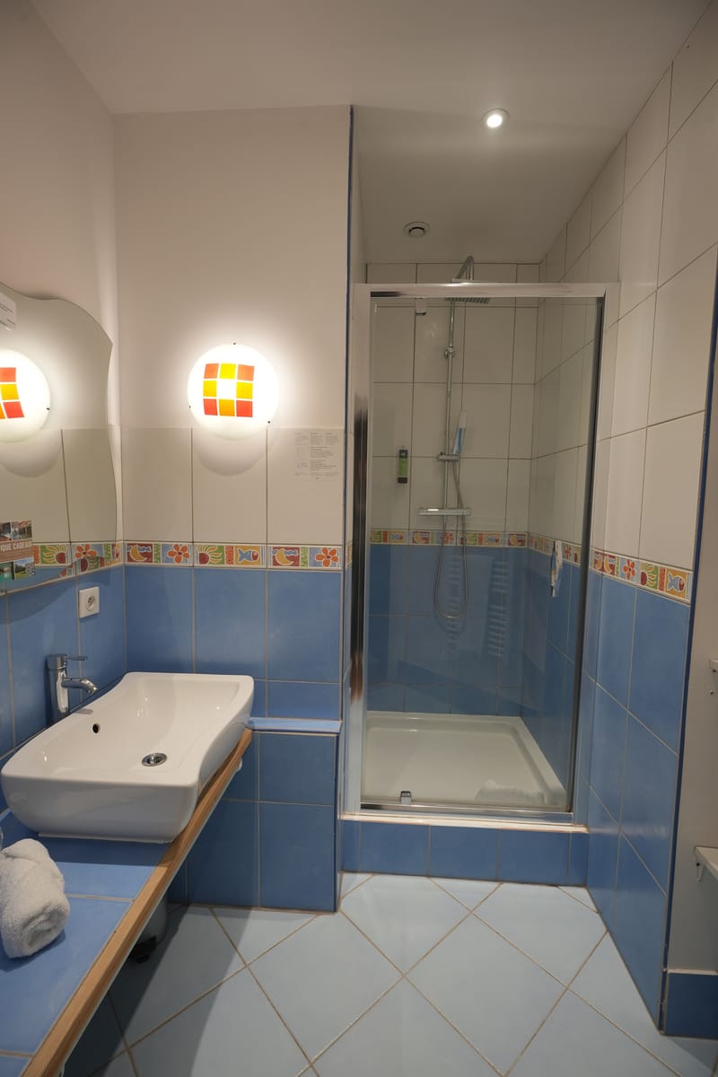 Les chambres familiales