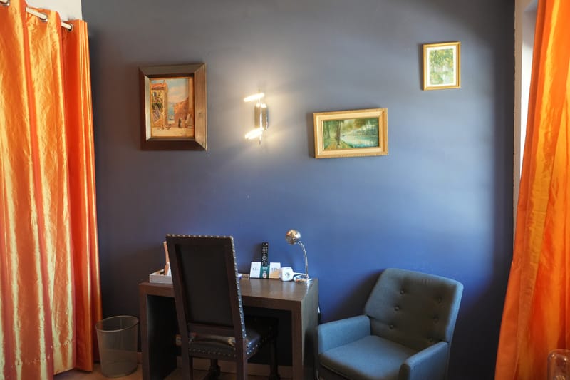 Les chambres familiales