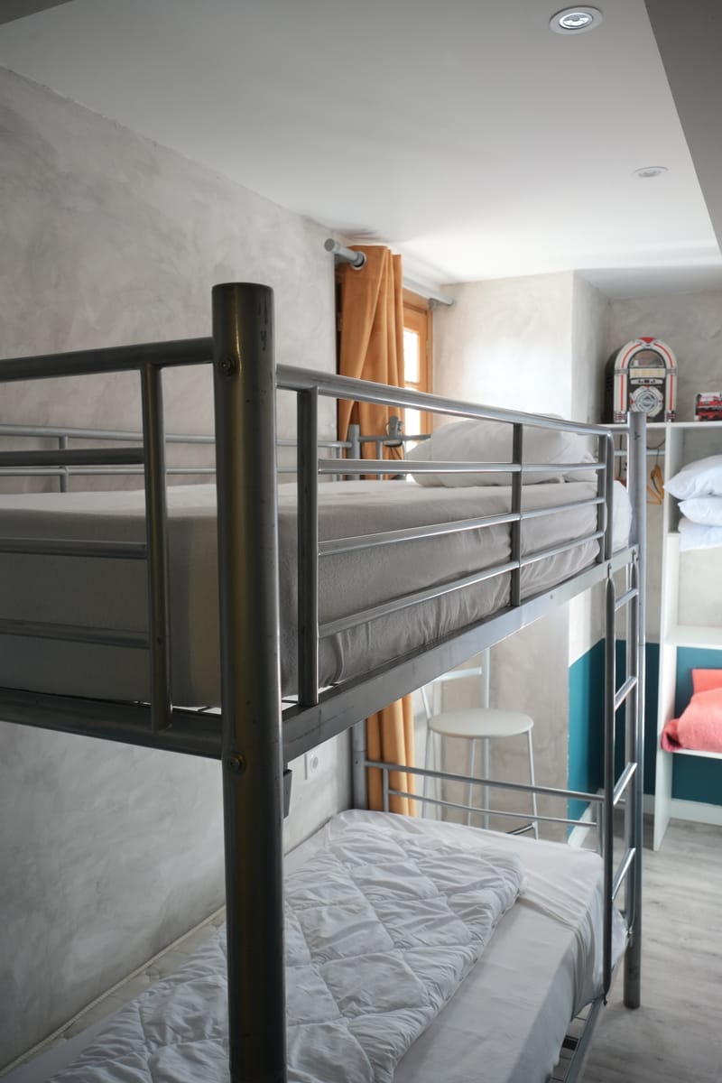 Les chambres familiales