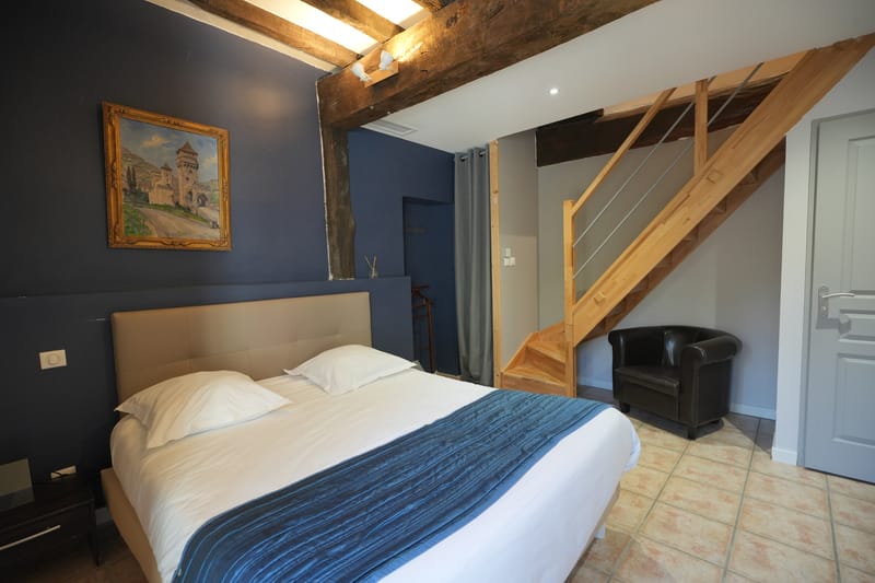 Les chambres familiales