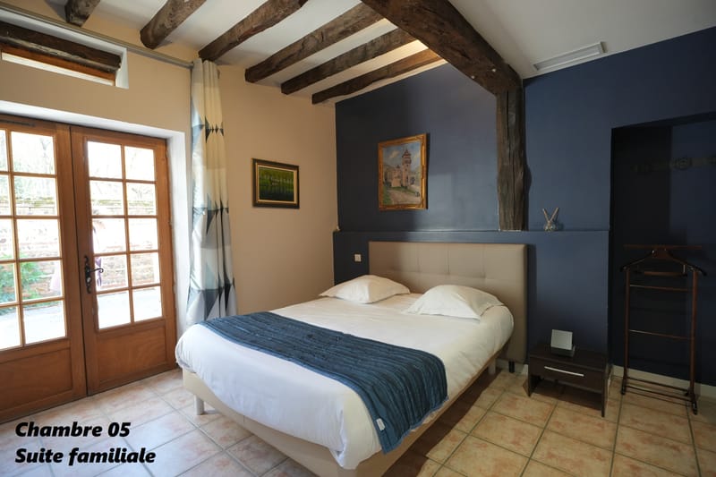 Les chambres familiales