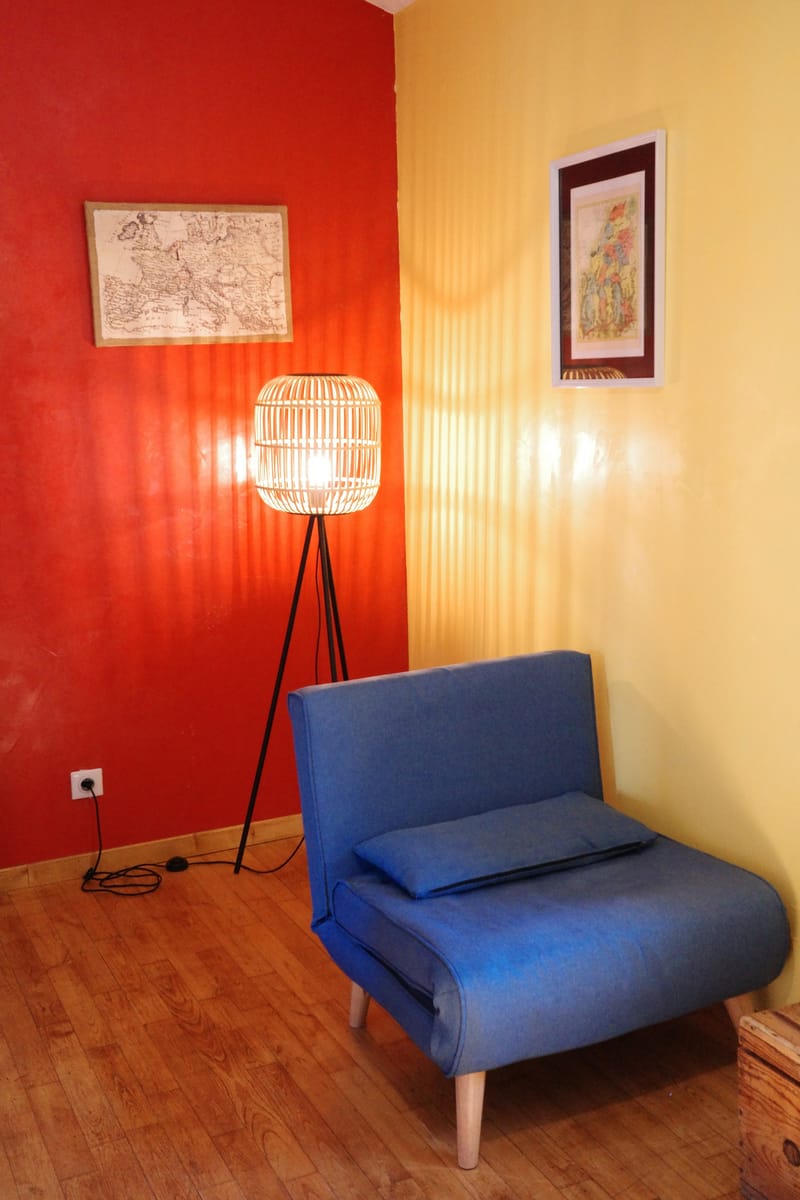 Les chambres familiales