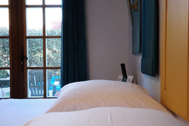 Les chambres familiales