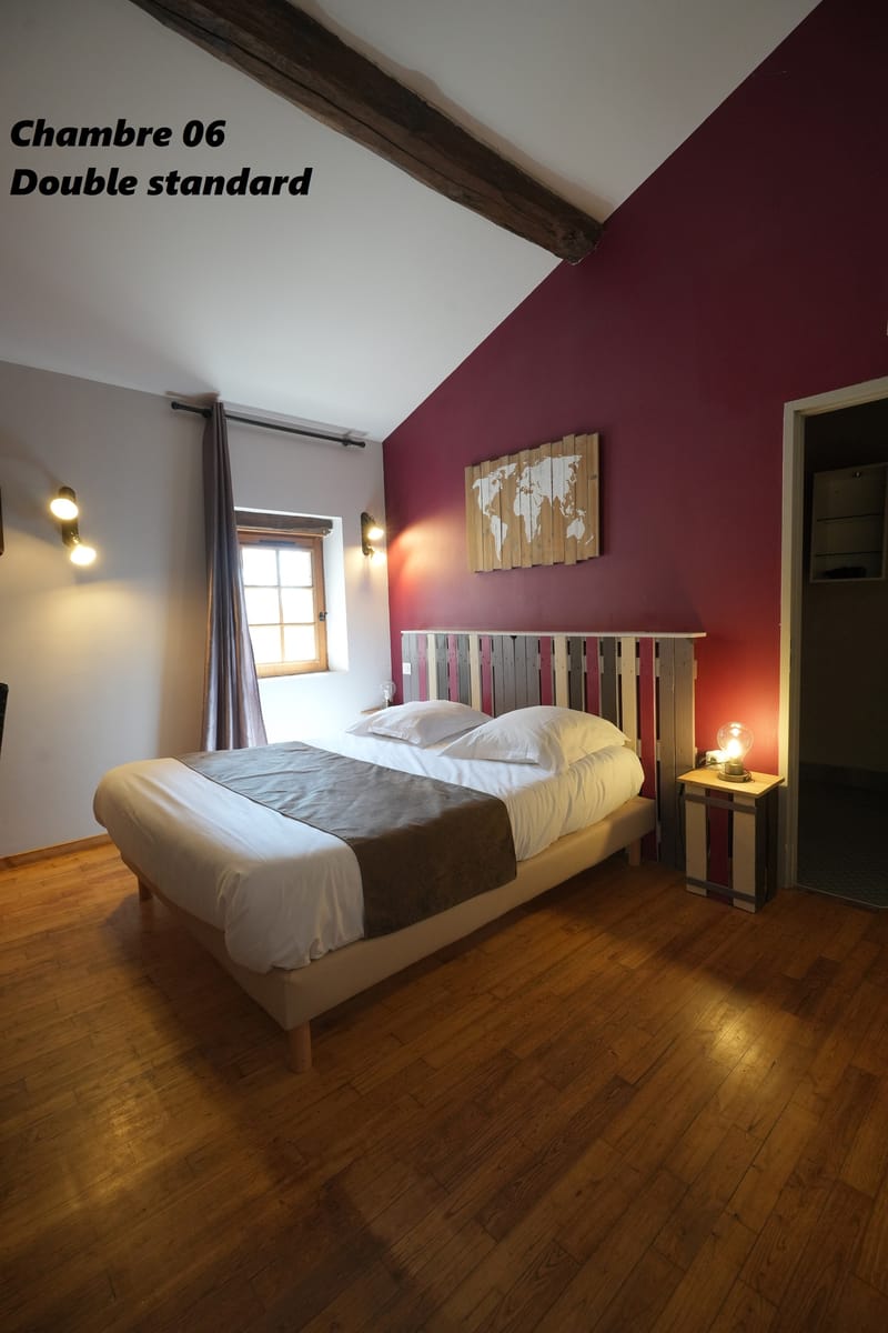 Chambres standard