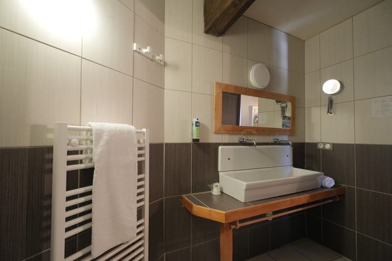 Les chambres confort