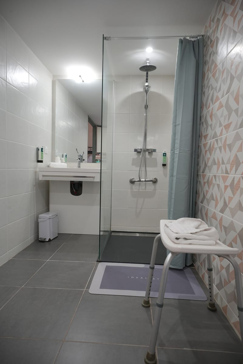 Les chambres confort