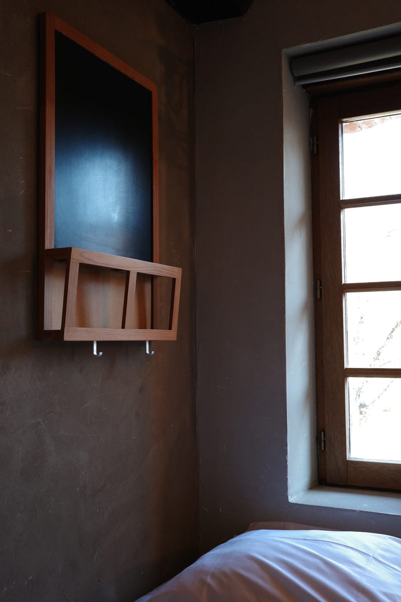 Les chambres confort