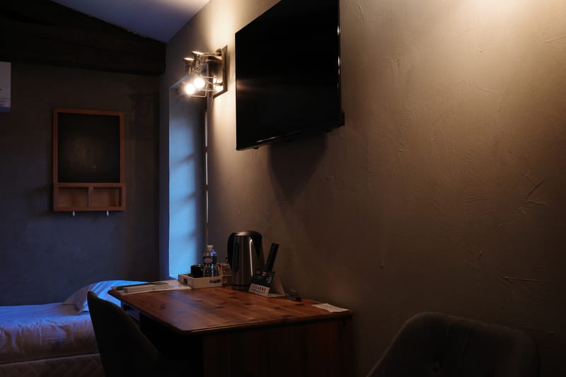 Les chambres confort