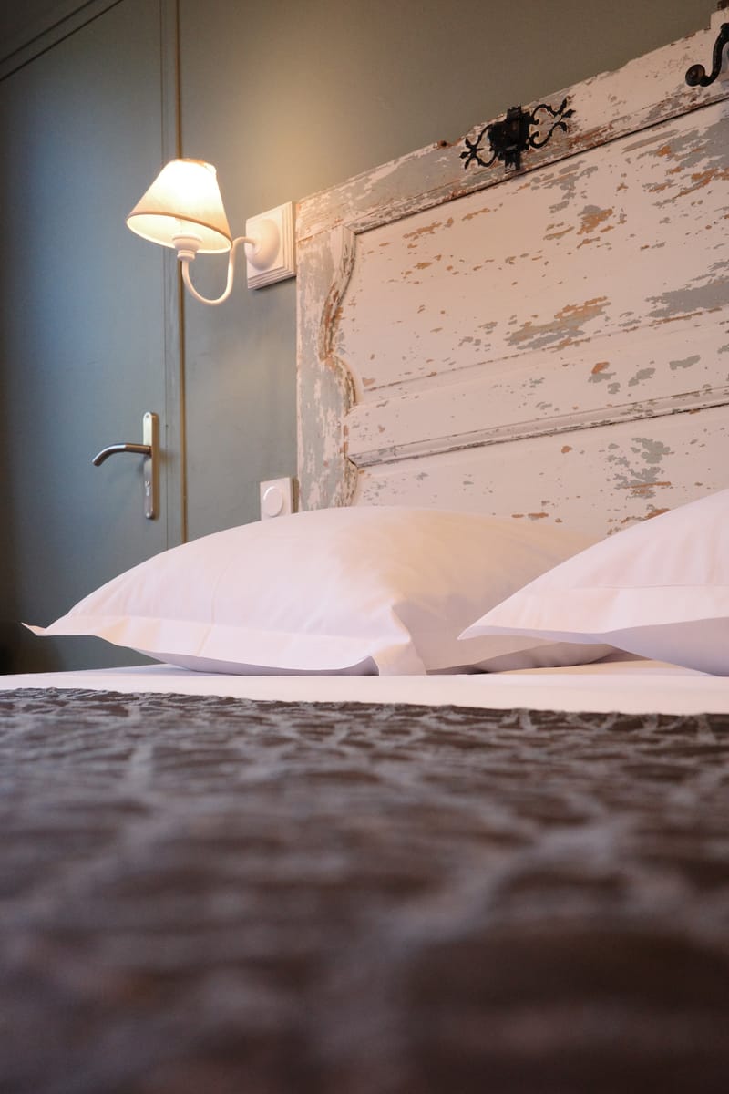 Les chambres confort