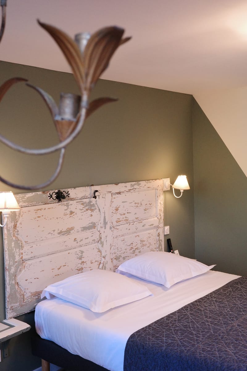 Les chambres confort