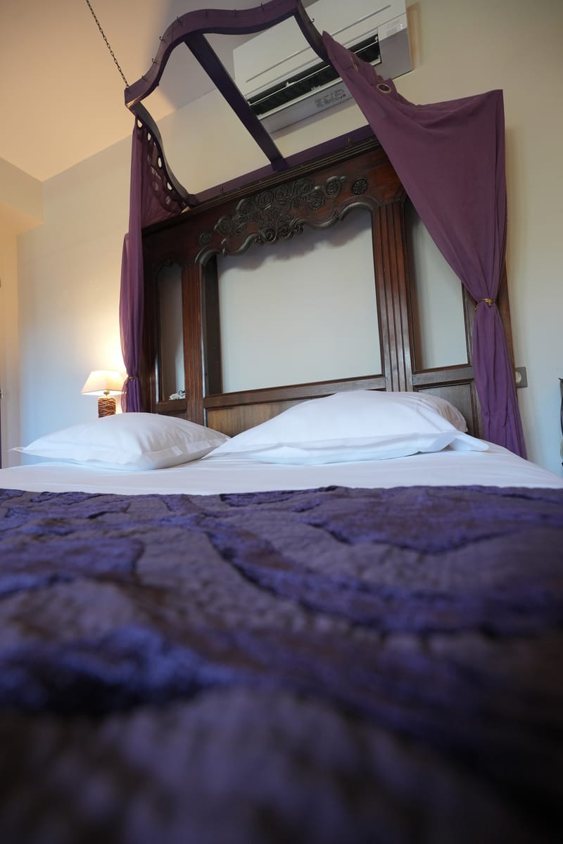 Les chambres supérieures