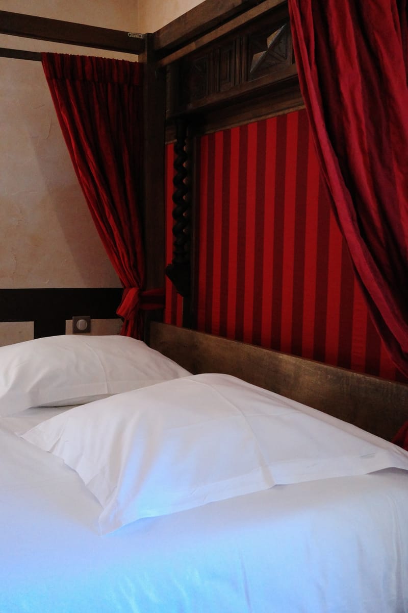 Les chambres supérieures