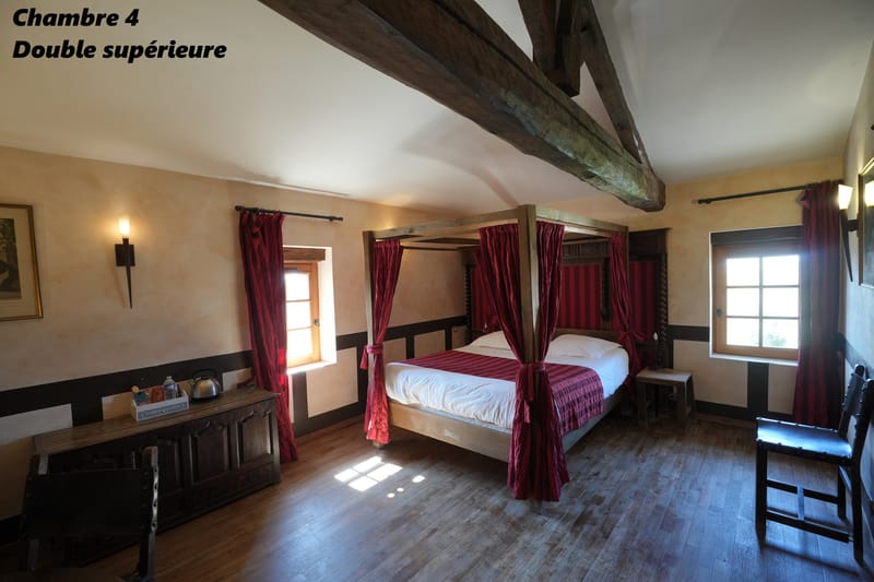 Les chambres supérieures