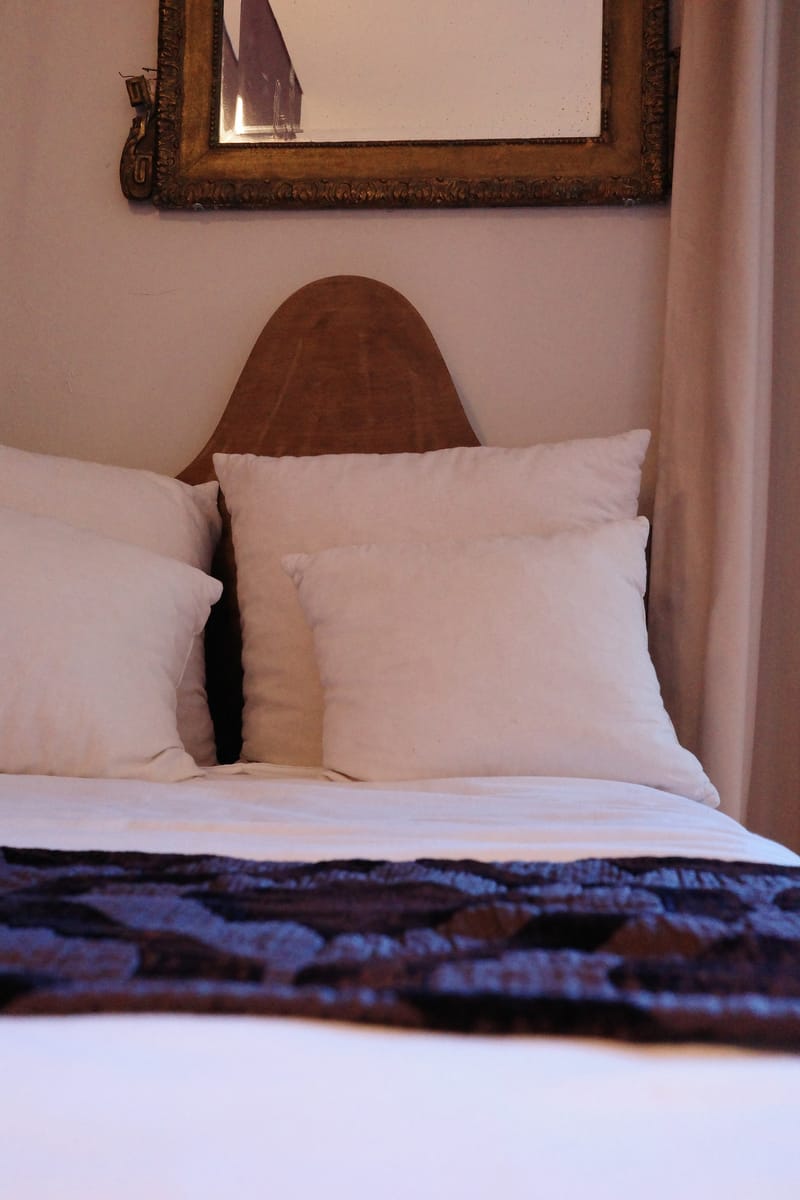 Les chambres supérieures