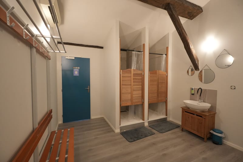 Notre espace balnéo